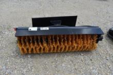 Sweeper SKID STEER ANGLE BROOM ATTACHMENT 35990