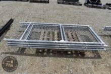 CHAIN LINK WALK THRU GATE 35973