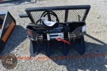 LANDHONOR SKID STEER WINCH 35655