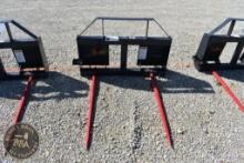Bale Spear LANDHONOR SKID STEER BALE SPEARS 35630