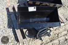 Bucket, Trenching FUTURE 32 INCH HYDRAULIC TILT BUCKET 36482
