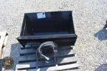 Bucket, Trenching FUTURE 32 INCH HYDRAULIC TILT BUCKET 36477