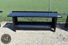 KIT CONTAINERS 90 INCH STEEL WORKBENCH 36480