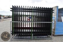 IRON FENCING 36231