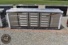 STEELMAN 10FT WORKBENCH/TOOLBOX 35691