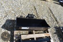 Bucket, Trenching FUTURE TILTING EXCAVATOR BUCKET 32IN 35876