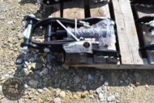 Hydraulics FUTURE HYDRAULIC EXCAVATOR THUMB 35889