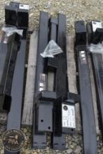 Fork, Pallet WOLVERINE CLAMP ON FORKS 36053