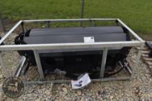 Compactor WOLVERINE VIBERATORY ROLLER ATTACHMENT 36103