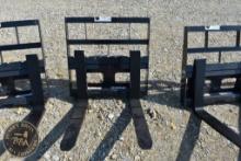Fork, Pallet WOLVERINE MINI PALLET FORK ATTACHMENT 36380