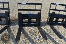 Fork, Pallet WOLVERINE MINI PALLET FORK ATTACHMENT 36377