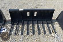 Fork WOLVERINE MANURE FORK ATTACHMENT 36374