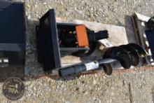 Auger WOLVERINE MINI AUGER ATTACHMENT 36371