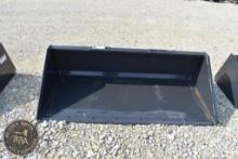 Bucket, Light Material WOLVERINE 80INCH SKID STEER BUCKET 36369