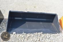 Bucket, Light Material WOLVERINE 86INCH SKID STEER BUCKET 36368