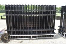 HURICANE IRON FENCING 36340
