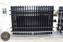HURICANE IRON FENCING 36338