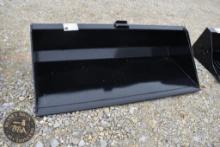 Bucket, Light Material KIT CONTAINERS 78 INCH SKID STEER BUCKET 36267