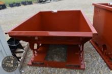 KIT CONTAINERS SELF DUMPING HOPPER 36250