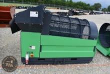ELECTRIC SOIL SCREEN 36239