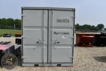 HURRICANE 10FT 9INCH OFFICE CONTAINER 36317