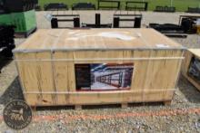 HURICANE PALLET RACKING 36307
