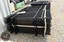 HURICANE IRON FENCING 36305