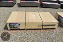 HURRICANE STEEL CARPORT 36300