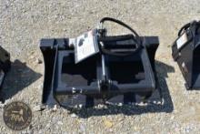 Grapple, Bucket WOLVERINE MINI SKID STEER GRAPPLE 36435