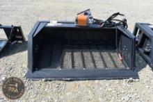 Bucket, Screen WOLVERINE SCREENING BUCKET ATTACHMENT 36425
