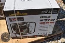 LANDHONOR GASOLINE WATER PUMP 36400