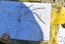 Bucket, Trenching LANDHONOR BUCKET PINS 35602