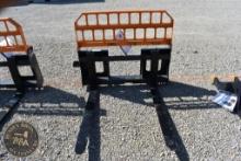 Fork, Pallet LANDHONOR SKID STEER PALLET FORKS 35622