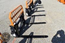 Fork, Pallet LANDHONOR SKID STEER PALLET FORKS 35624