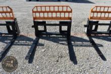 Fork, Pallet LANDHONOR SKID STEER PALLET FORKS 35625