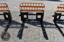 Fork, Pallet LANDHONOR SKID STEER PALLET FORKS 35626