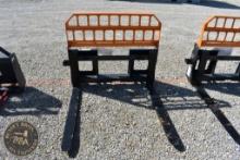 Fork, Pallet LANDHONOR SKID STEER PALLET FORKS 35627