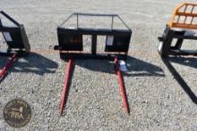 Bale Spear LANDHONOR SKID STEER BALE SPEARS 35628