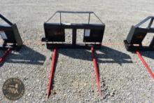 Bale Spear LANDHONOR SKID STEER BALE SPEARS 35629