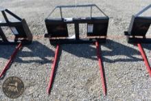 Bale Spear LANDHONOR SKID STEER BALE SPEARS 35631