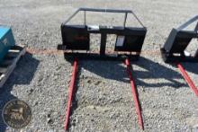 Bale Spear LANDHONOR SKID STEER BALE SPEARS 35632