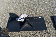 Hitch LANDHONOR TRAILER MOVER ATTACHMENT 35646