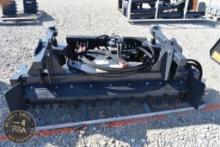 Mulcher LANDHONOR POWER RAKE 72IN 35653