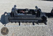 Mulcher LANDHONOR POWER RAKE 72IN 35671