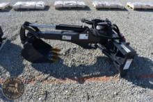 Backhoes LANDHONOR BACKHOE ATTACHMENT 35673