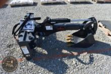 Backhoes LANDHONOR BACKHOE ATTACHMENT 35674