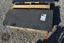 Hitch LANDHONOR WELDABLE ATTACHMENT PLATE 35675