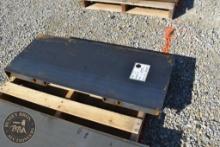 Hitch LANDHONOR WELDABLE ATTACHMENT PLATE 35676