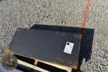 Hitch LANDHONOR WELDABLE ATTACHMENT PLATE 35678