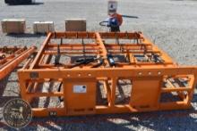 Bale Grabbers / Handlers LANDHONOR HAY ACCUMULATOR GRAPPLE 35681